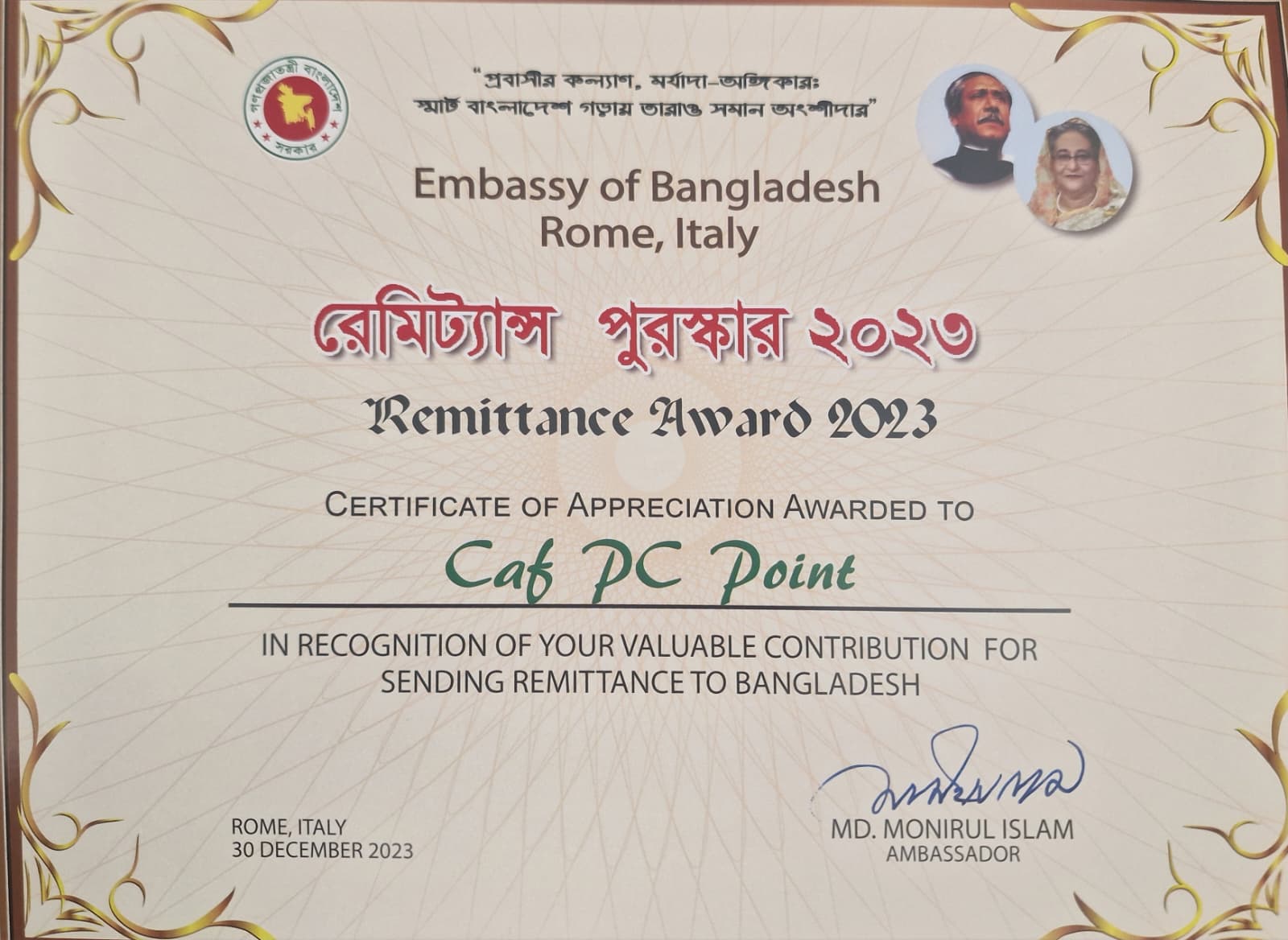 Your Trusted Partner for Italian Services